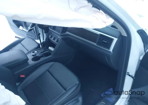 2021 Volkswagen Atlas 3.6L V6 Se W/Technology from USA, damaged, VIN 1V2HR2CA1MC582816